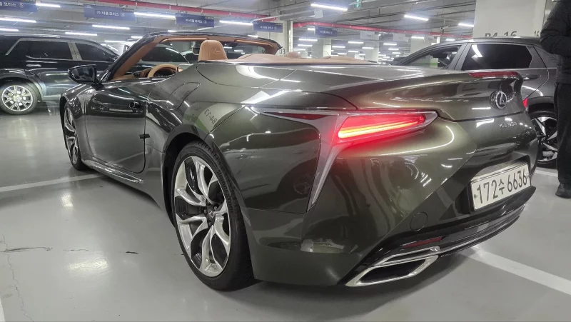 Lexus LC