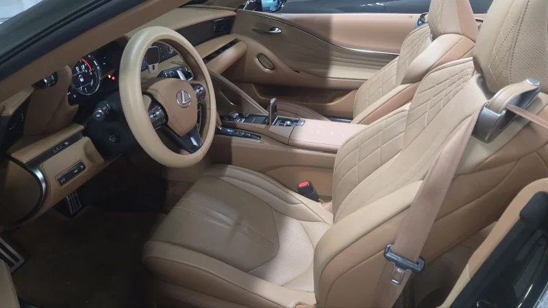 Lexus LC