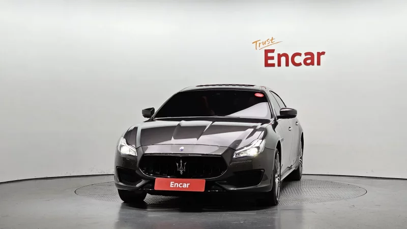 Maserati QUATTROPORTE