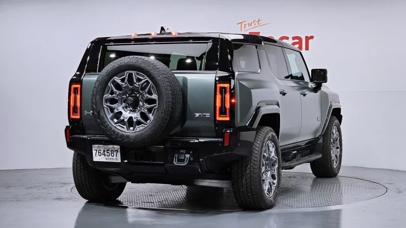 GMC Hummer EV