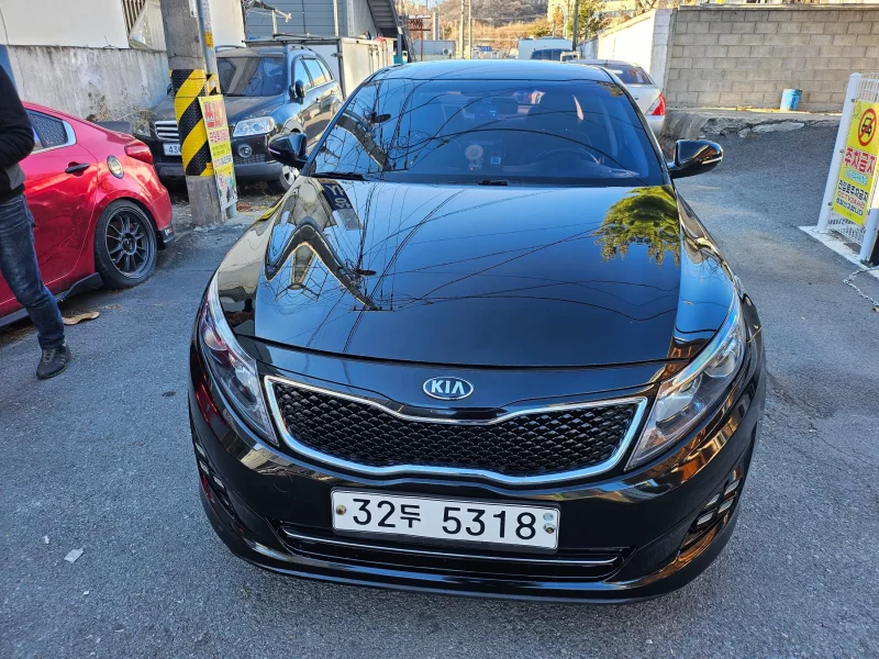 Kia K5