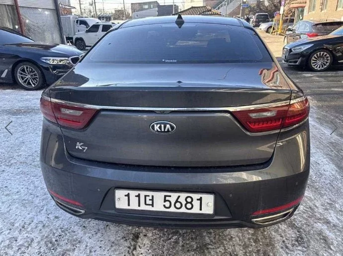 Kia K7