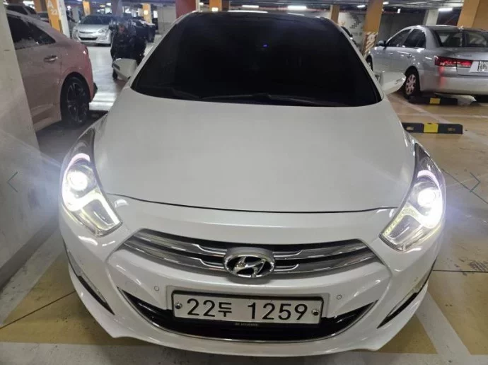 Hyundai I40