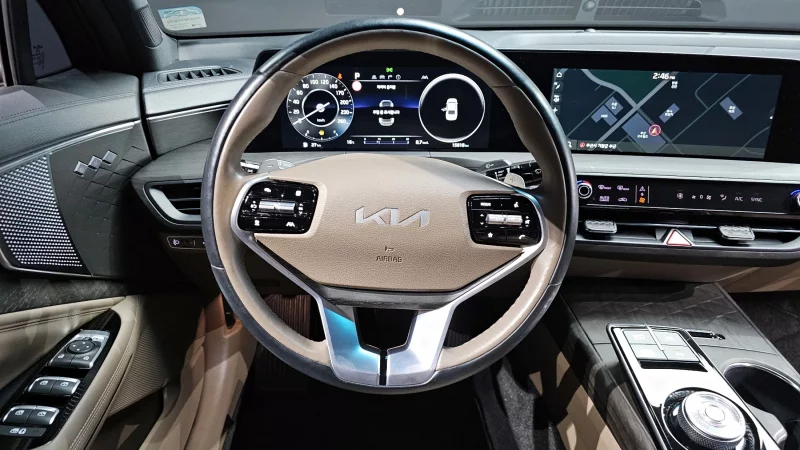 Kia K8