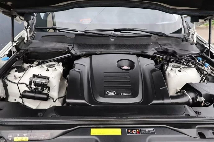 Land Rover DISCOVERY