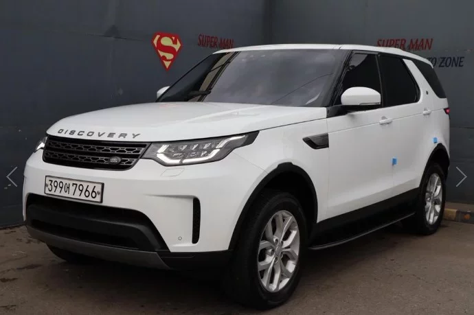 Land Rover DISCOVERY