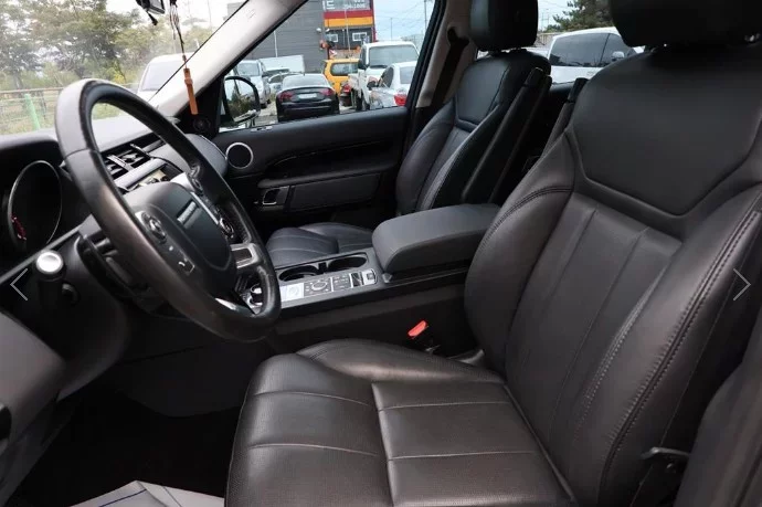 Land Rover DISCOVERY