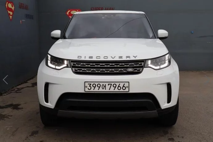 Land Rover DISCOVERY