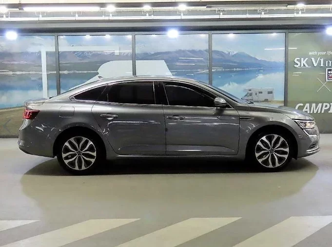 Renault Samsung SM6