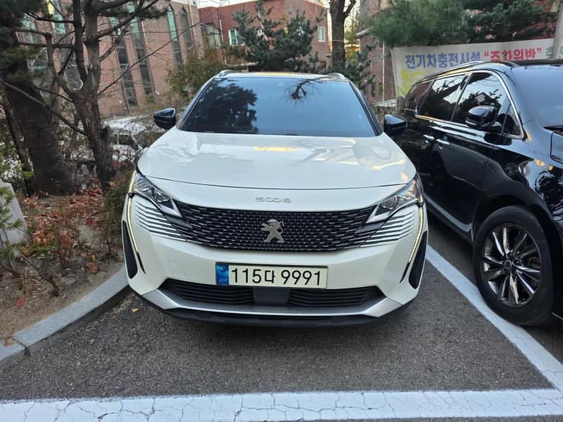 Peugeot 5008