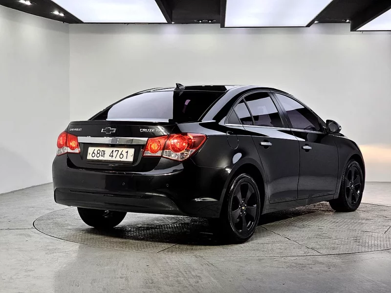 Daewoo Cruze
