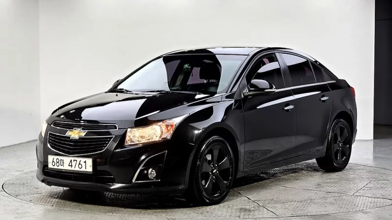 Daewoo Cruze