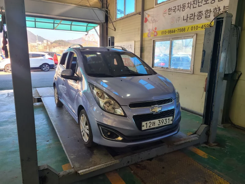 Daewoo Spark
