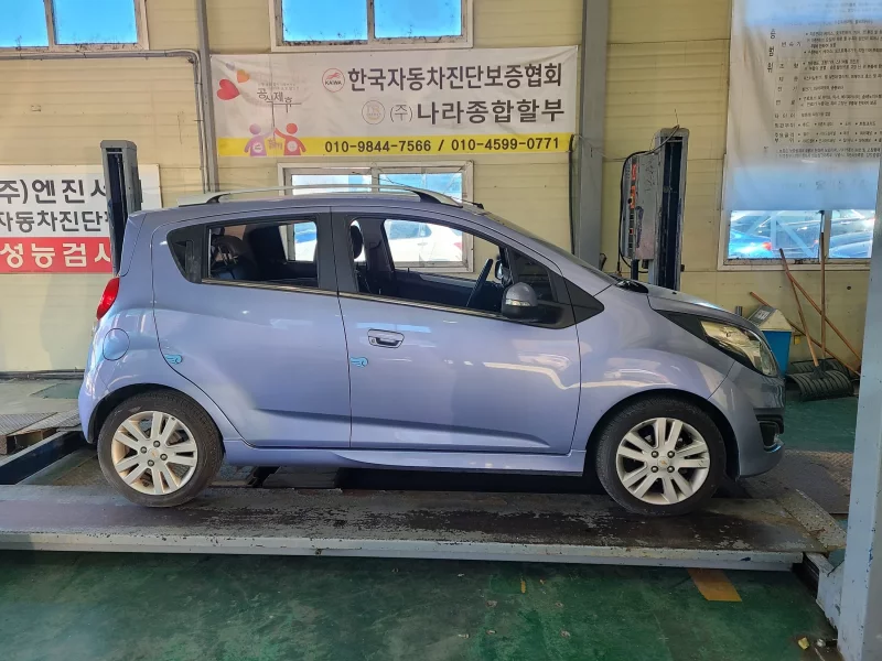 Daewoo Spark