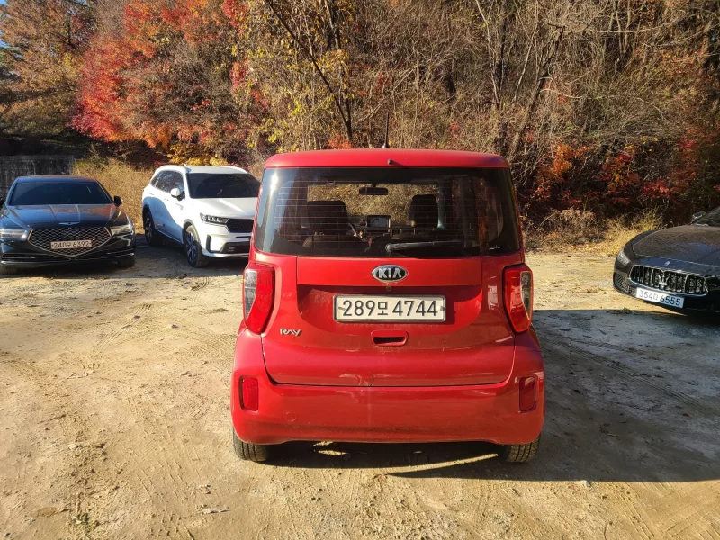 Kia RAY