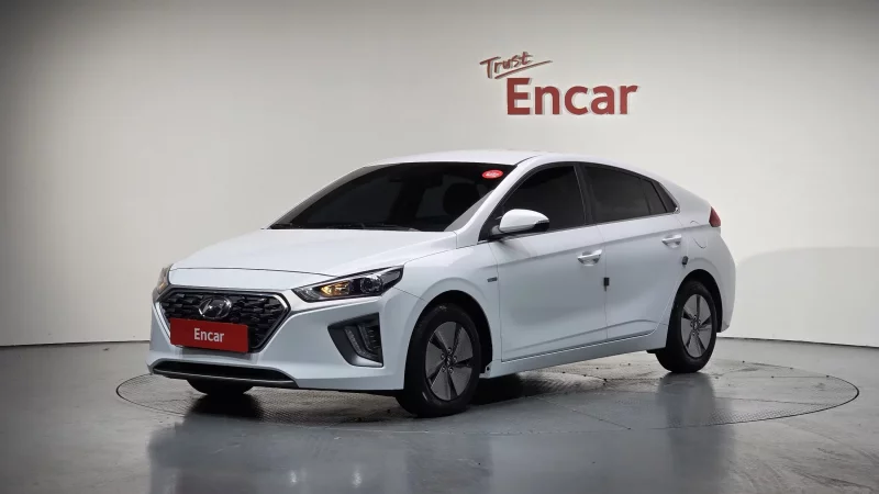 Hyundai Ioniq