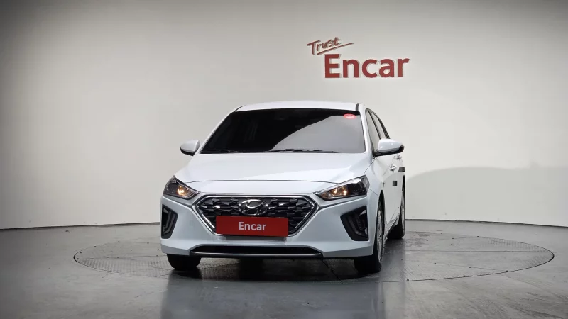 Hyundai Ioniq