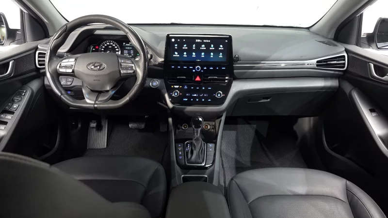 Hyundai Ioniq