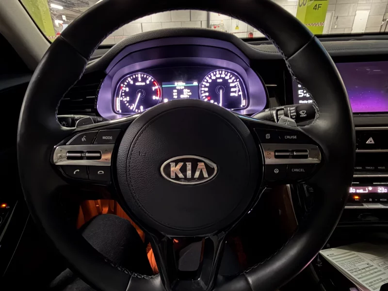 Kia K7