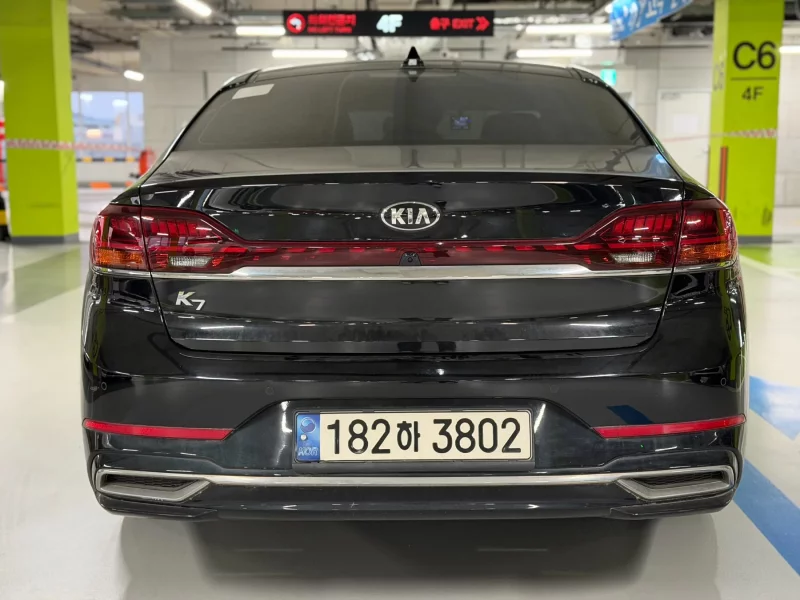 Kia K7