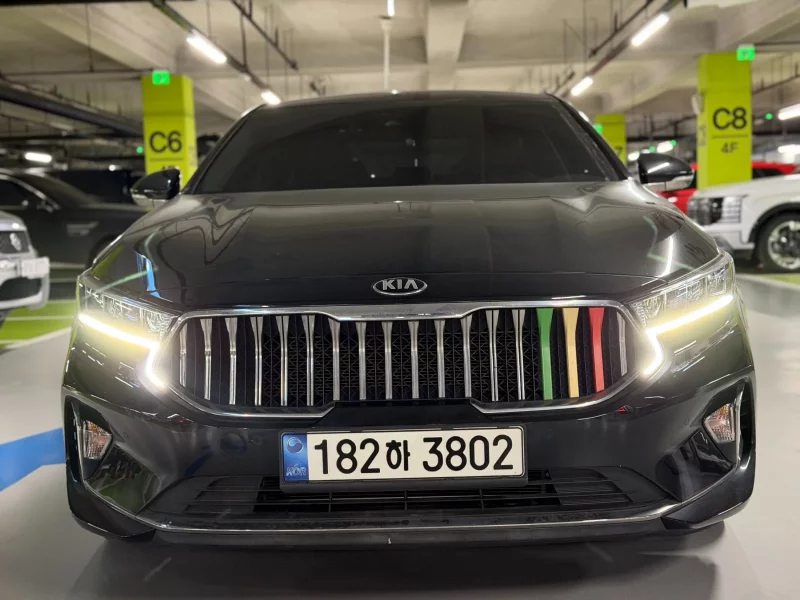 Kia K7