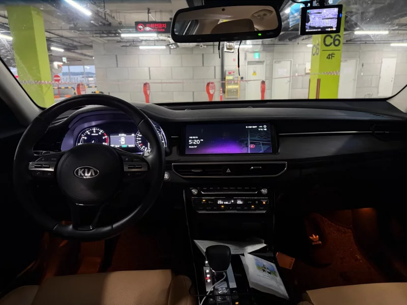 Kia K7