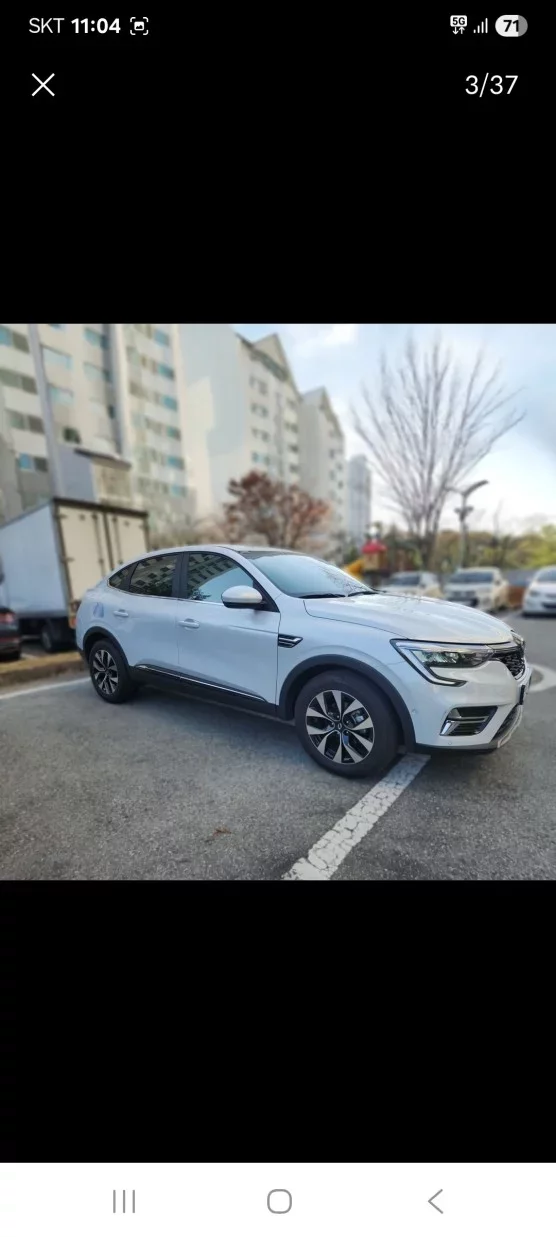 Renault Samsung XM3