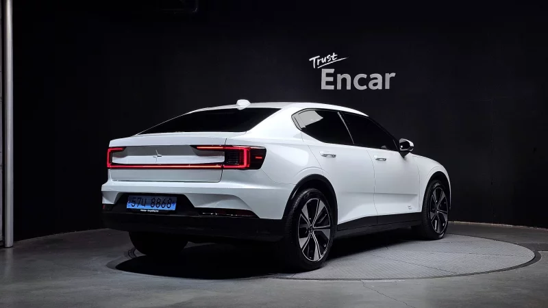 Polestar Polestar 2