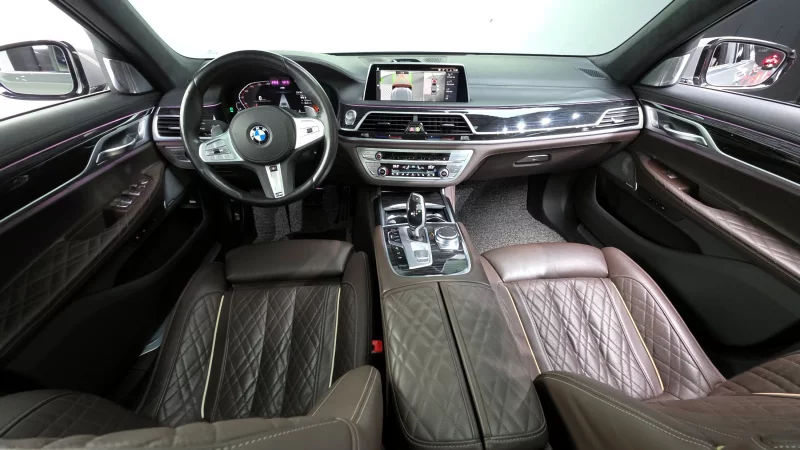 BMW 7-Series