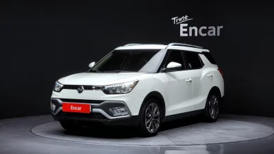 SsangYong TIBOLI