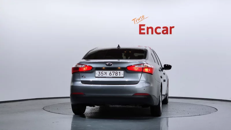 Kia K3
