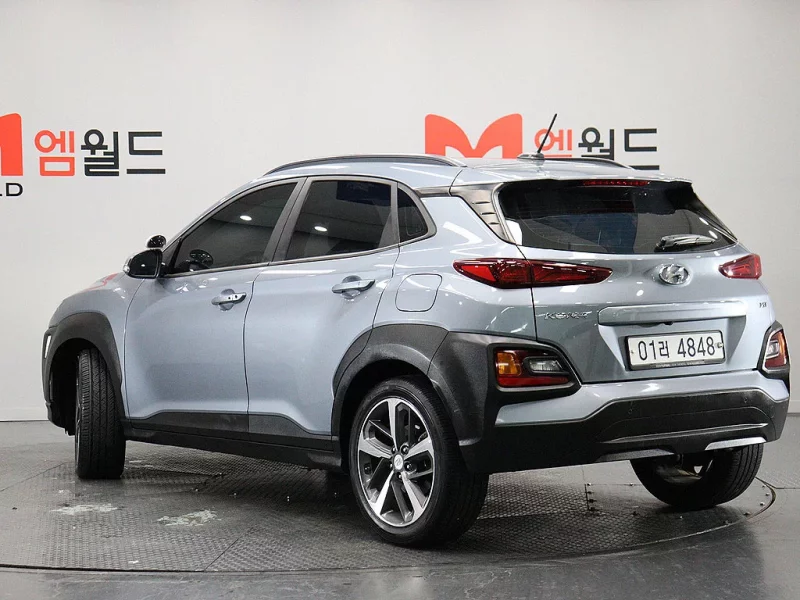 Hyundai Kona