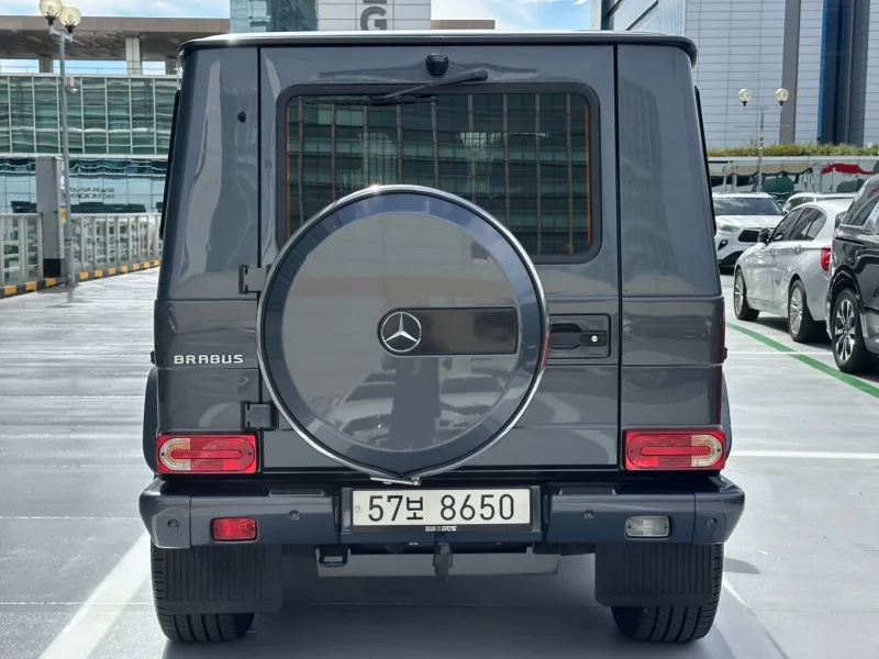 Mercedes-Benz G-Class