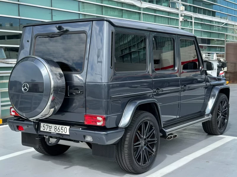 Mercedes-Benz G-Class