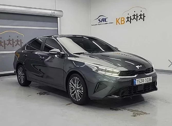 Kia K3