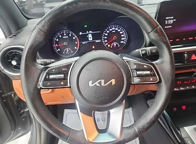 Kia K3
