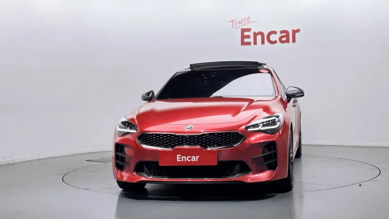 Kia Stinger