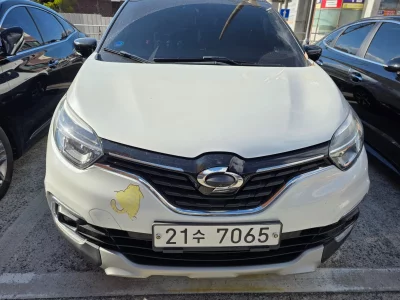 Renault Samsung QM3