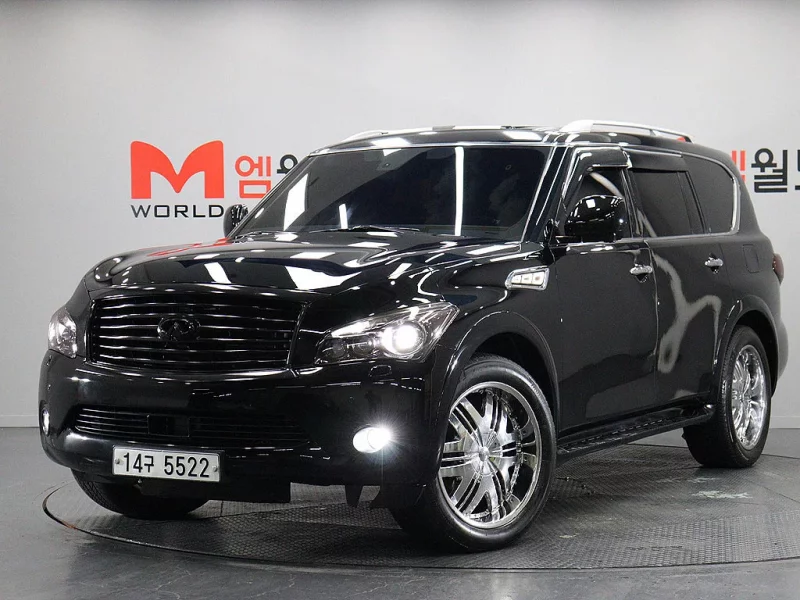 Infiniti QX