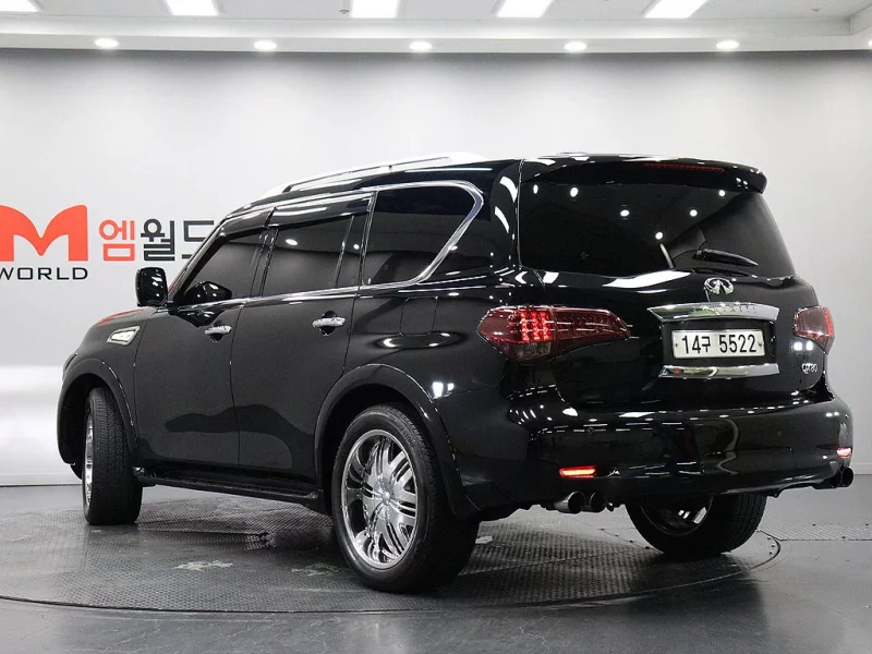 Infiniti QX