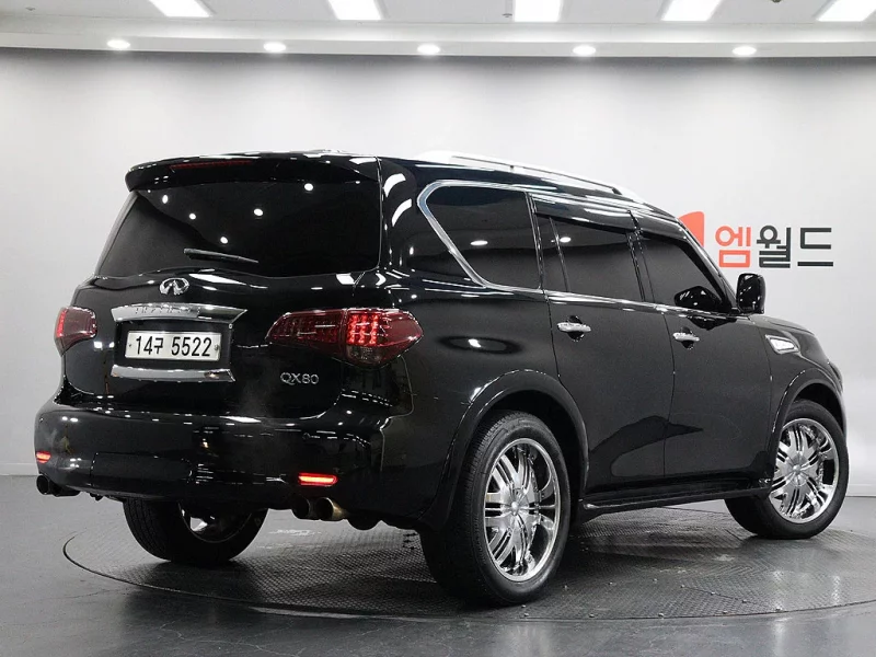 Infiniti QX