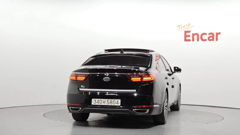 Kia K7