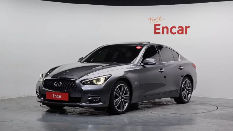 Infiniti Q50