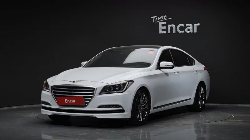 Hyundai Genesis
