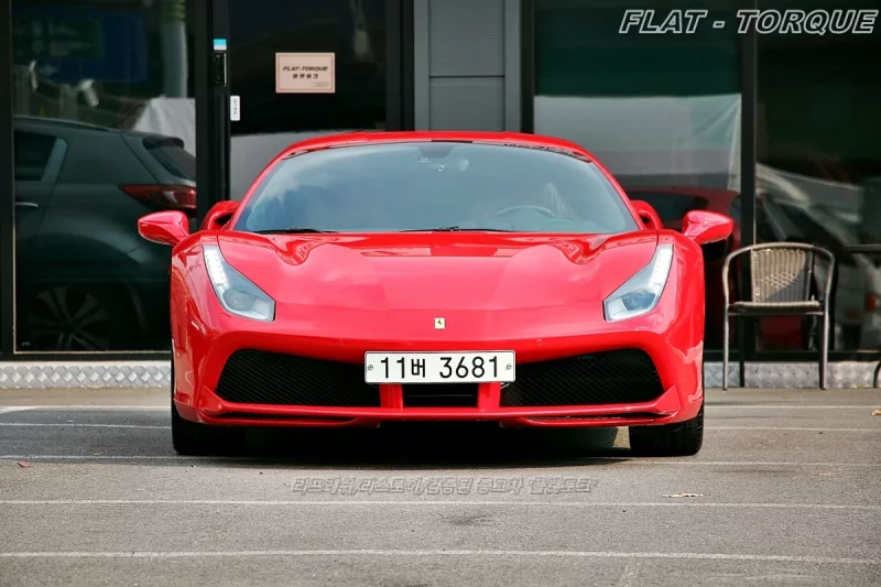 Ferrari 488