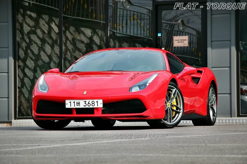 Ferrari 488
