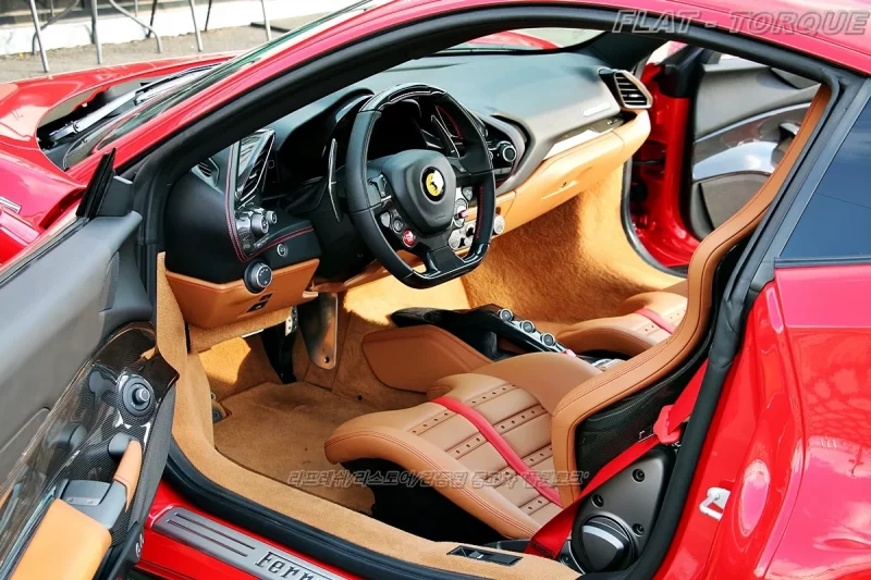 Ferrari 488