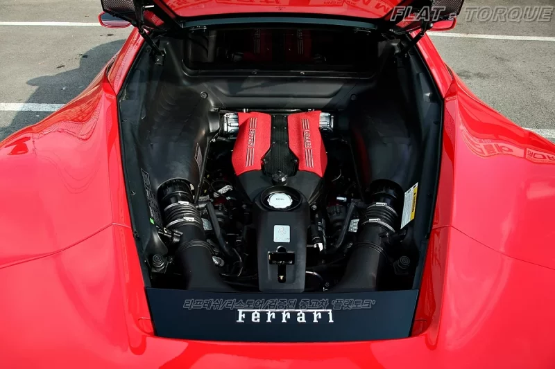 Ferrari 488