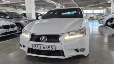 Lexus GS