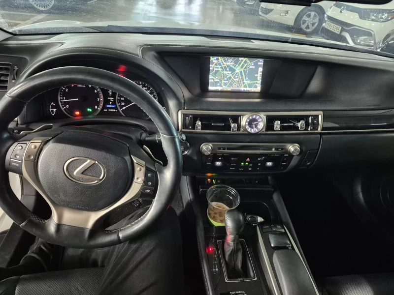Lexus GS